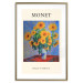 Wall Poster Decorative Sunflowers - bouquet of yellow flowers in a vase and texts 135760 additionalThumb 8