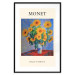 Wall Poster Decorative Sunflowers - bouquet of yellow flowers in a vase and texts 135760 additionalThumb 6