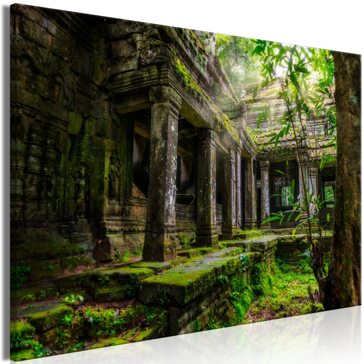 Large canvas print Preah Khan [Large Format] 137560 additionalImage 3