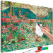 Paint by number Freshness - Japanese-Style Mosaic With Fish in a Pond 148460 additionalThumb 4