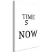 Canvas Brilliant Slogan (1-piece) - black and white composition with slogans 149260 additionalThumb 2