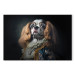 Canvas Print AI Dog King Charles Spaniel - Proud Aristocratic Animal Portrait - Horizontal 150160 additionalThumb 7