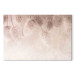 Canvas Pink Boho - Pastel Composition With Fluffy Plants 151460