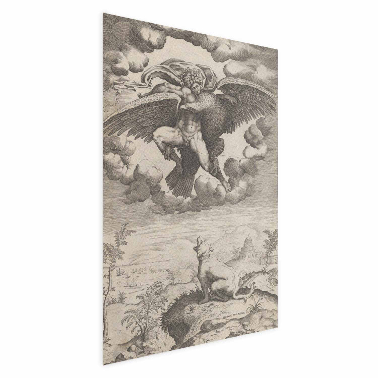 Poster Abduction of Ganymede  159960 additionalImage 6