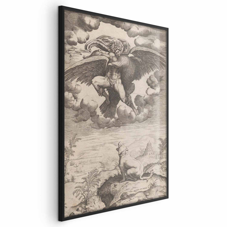 Poster Abduction of Ganymede  159960 additionalImage 2