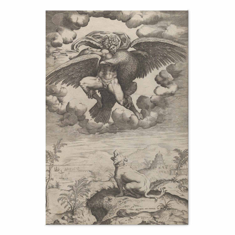 Poster Abduction of Ganymede  159960