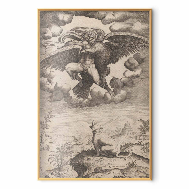 Poster Abduction of Ganymede  159960 additionalImage 5