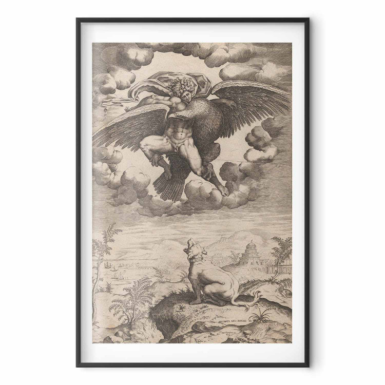 Poster Abduction of Ganymede  159960 additionalImage 17