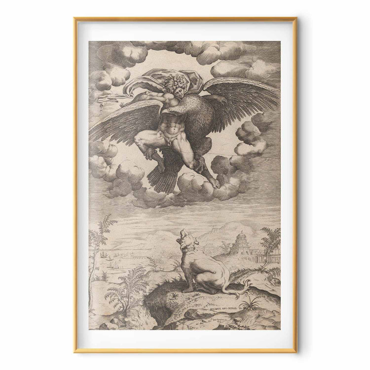 Poster Abduction of Ganymede  159960 additionalImage 18