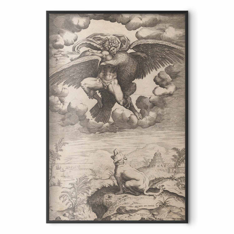 Poster Abduction of Ganymede  159960 additionalImage 4