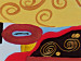 Canvas Print As Klimt 48360 additionalThumb 3