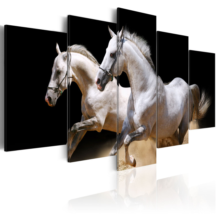 Canvas Gallop- freedom and power 58660 additionalImage 2