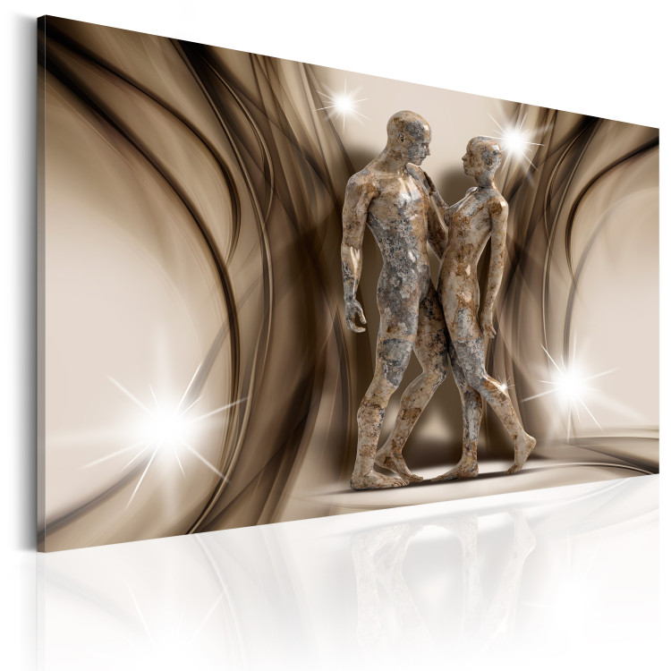 Canvas Art Print  Monument of Love 64560 additionalImage 2