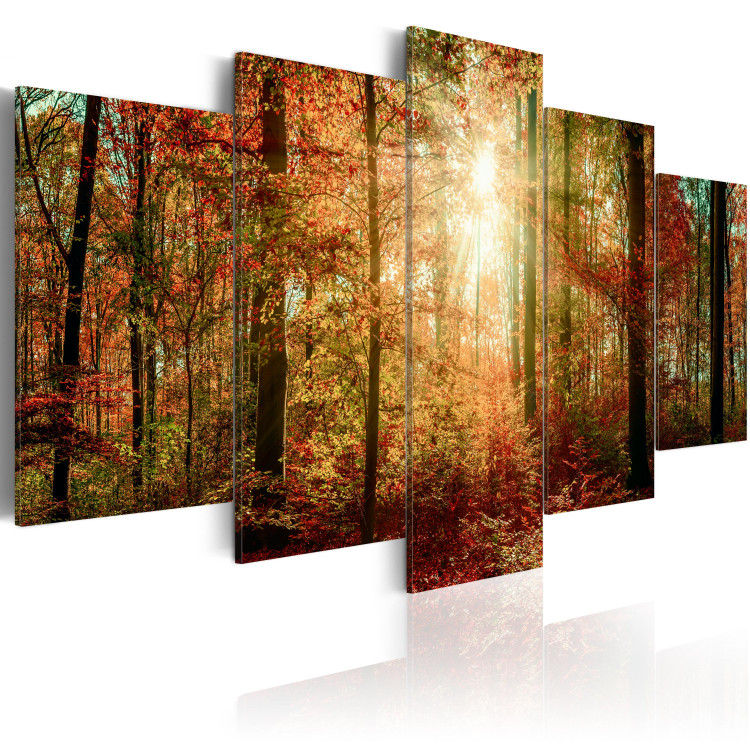 Canvas Autumn Wilderness 88660 additionalImage 2