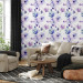 Wallpaper Amethyst Flowers 89760