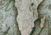 Canvas Print Emerald Map 91860 additionalThumb 4