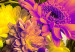 Canvas Print Floral Charm (1-piece) - Romantic Bouquet of Autumn Flowers 93060 additionalThumb 5