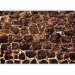 Wall Mural Brown cave - textured background of stone blocks with light joints 93960 additionalThumb 5