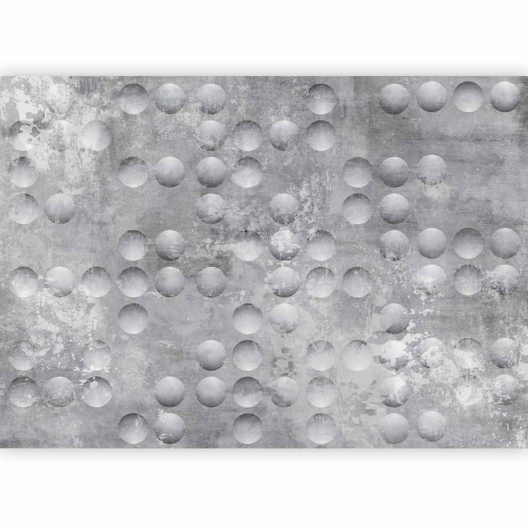 Wall Mural Dancing bubbles 96860 additionalImage 1