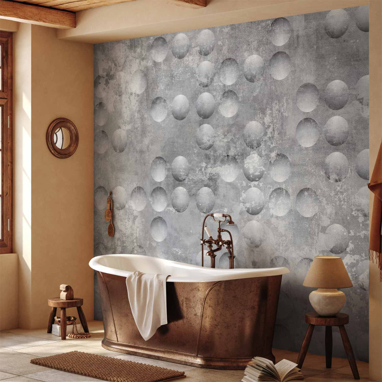 Wall Mural Dancing bubbles 96860 additionalImage 8