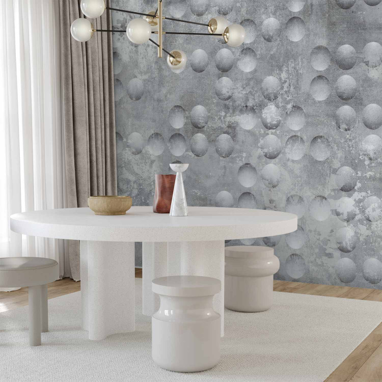 Wall Mural Dancing bubbles 96860 additionalImage 7