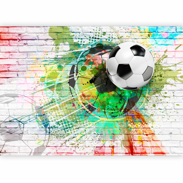 Photo Wallpaper Colourful Sport 97960 additionalImage 5