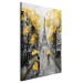 Canvas Art Print Autumn in Paris (1 Part) Vertical 113870 additionalThumb 2