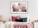 Poster Fairy Tulips - composition with spring flowers in light pink color 117170 additionalThumb 13