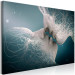 Canvas Touch of Breath (1-part) wide - kiss of abstract faces 128770 additionalThumb 2