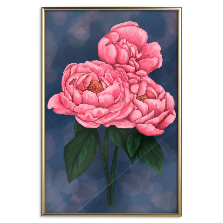 Wall Poster Peonies [Poster] 129970 additionalImage 17