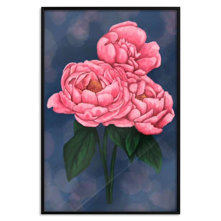 Wall Poster Peonies [Poster] 129970 additionalImage 16
