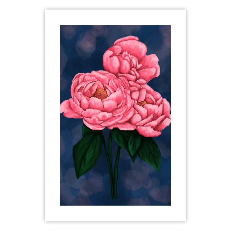 Wall Poster Peonies [Poster] 129970 additionalImage 21