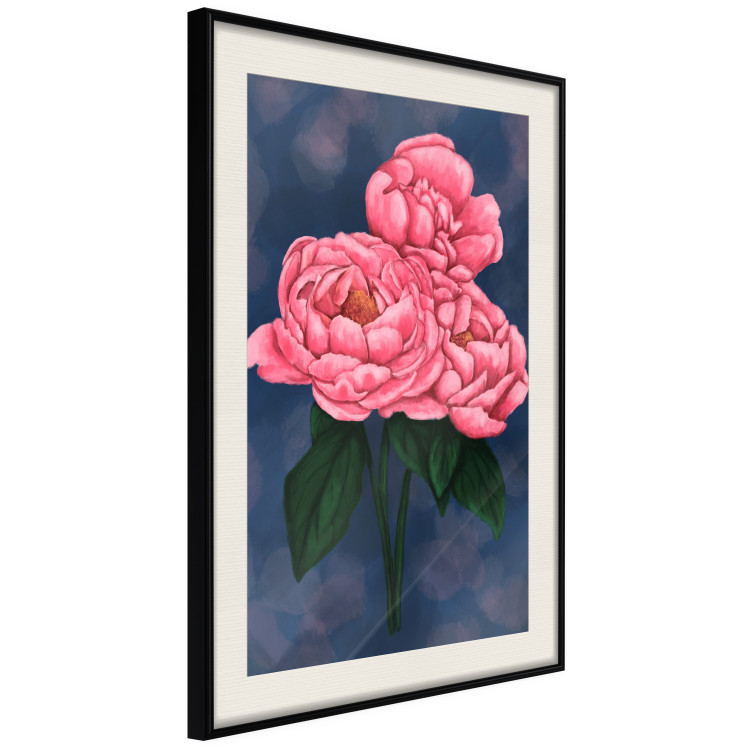 Wall Poster Peonies [Poster] 129970 additionalImage 3