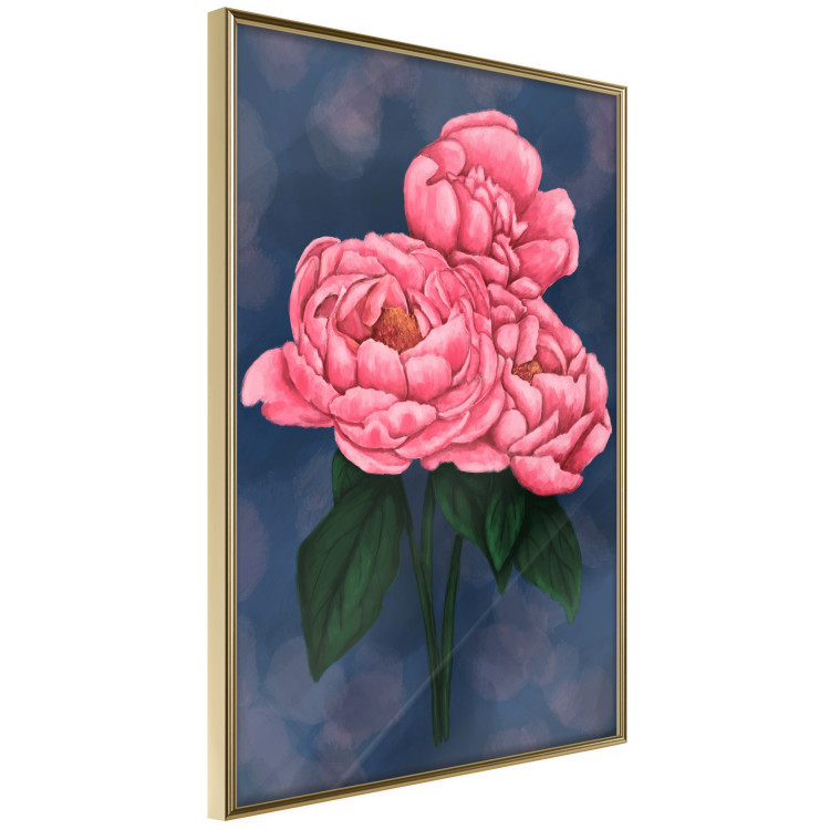 Wall Poster Peonies [Poster] 129970 additionalImage 14