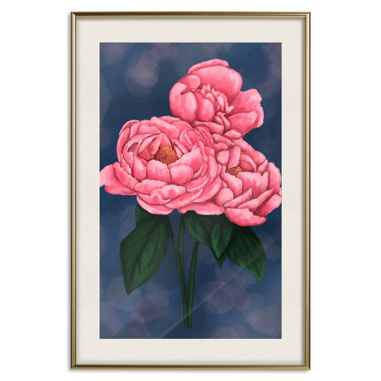 Wall Poster Peonies [Poster] 129970 additionalImage 20