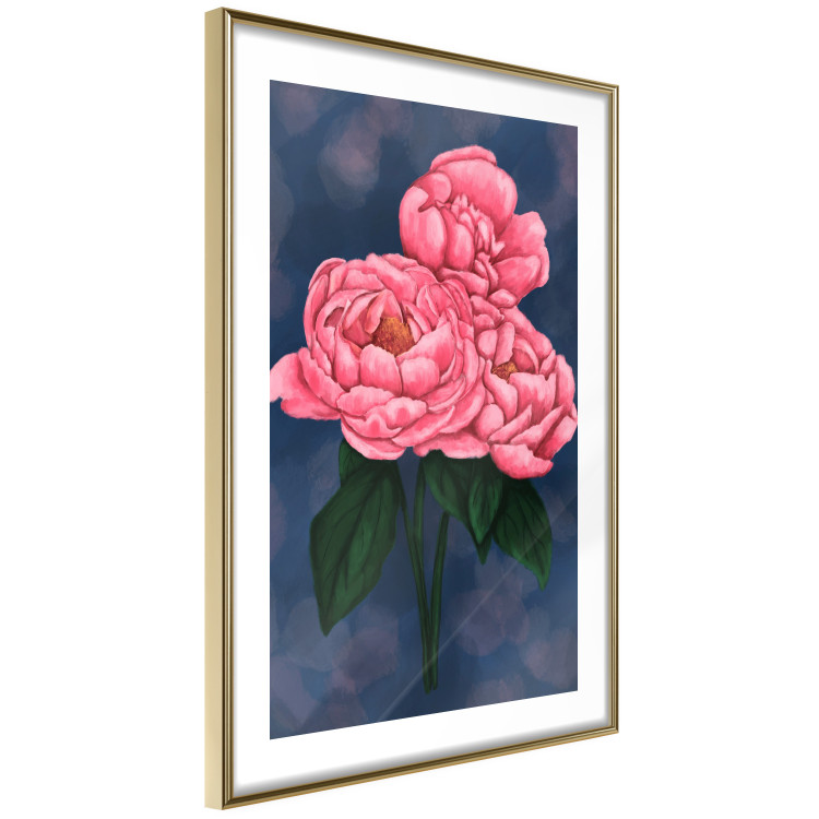 Wall Poster Peonies [Poster] 129970 additionalImage 9