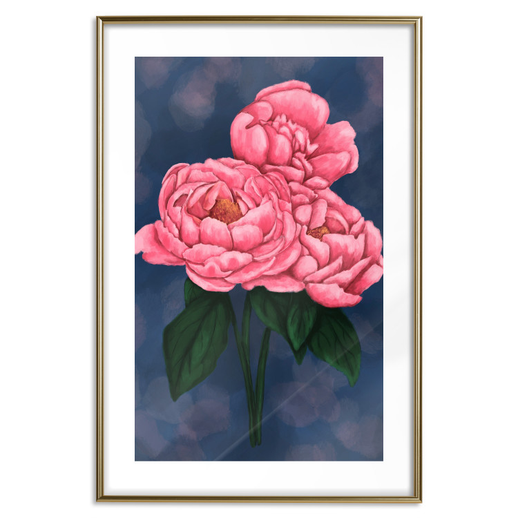 Wall Poster Peonies [Poster] 129970 additionalImage 15
