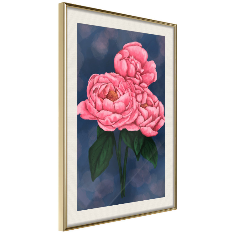 Wall Poster Peonies [Poster] 129970 additionalImage 2