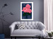 Wall Poster Peonies [Poster] 129970 additionalThumb 8