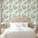Modern Wallpaper Fragrant Leaves 142870 additionalThumb 4
