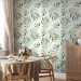 Modern Wallpaper Fragrant Leaves 142870 additionalThumb 9