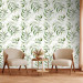 Modern Wallpaper Fragrant Leaves 142870