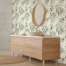 Modern Wallpaper Fragrant Leaves 142870 additionalThumb 10