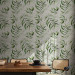 Modern Wallpaper Fragrant Leaves 142870 additionalThumb 8