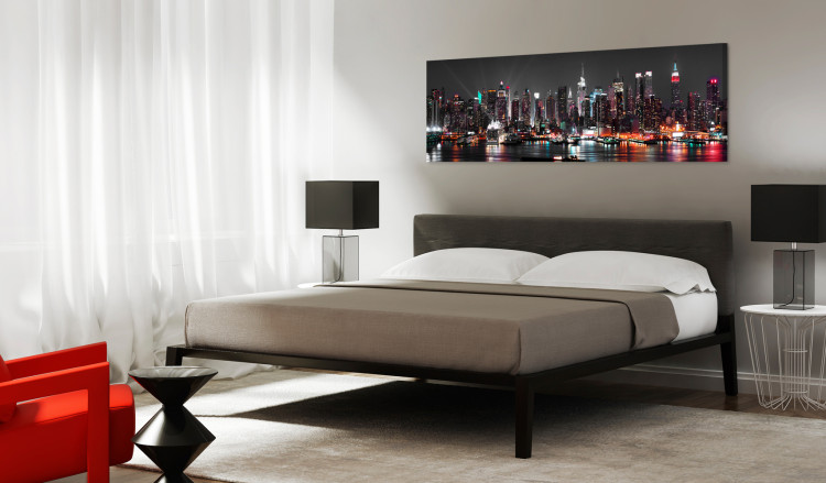 Large canvas print New York Dream III [Large Format] 149070 additionalImage 6
