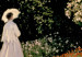 Poster Woman in the Garden  151970 additionalThumb 2