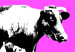 Canvas Cows in three colours 55770 additionalThumb 2