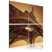 Canvas Print Paris - Eiffel Tower 58470 additionalThumb 2