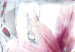 Canvas Print Frozen magnolia 58770 additionalThumb 5