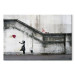 Canvas Art Print There is always hope (Banksy) 58970 additionalThumb 7